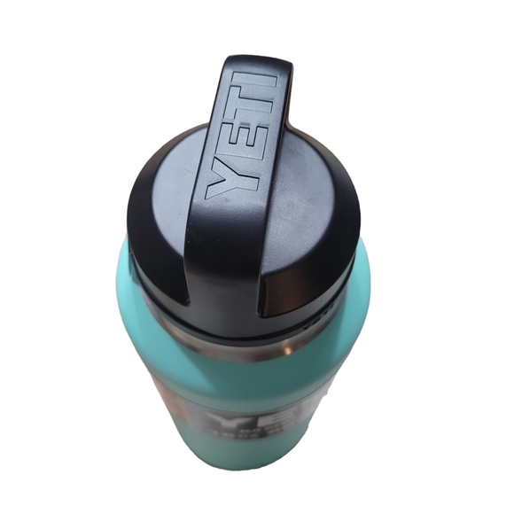 YETI 46oz Rambler Bottle Twist Open Cap - Picture 6 of 8